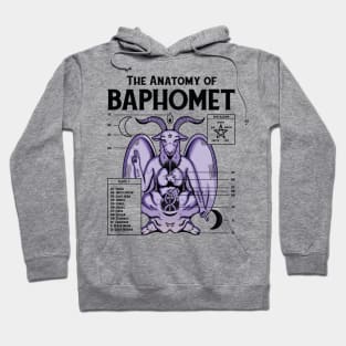 Baphomet - Deity Hoodie